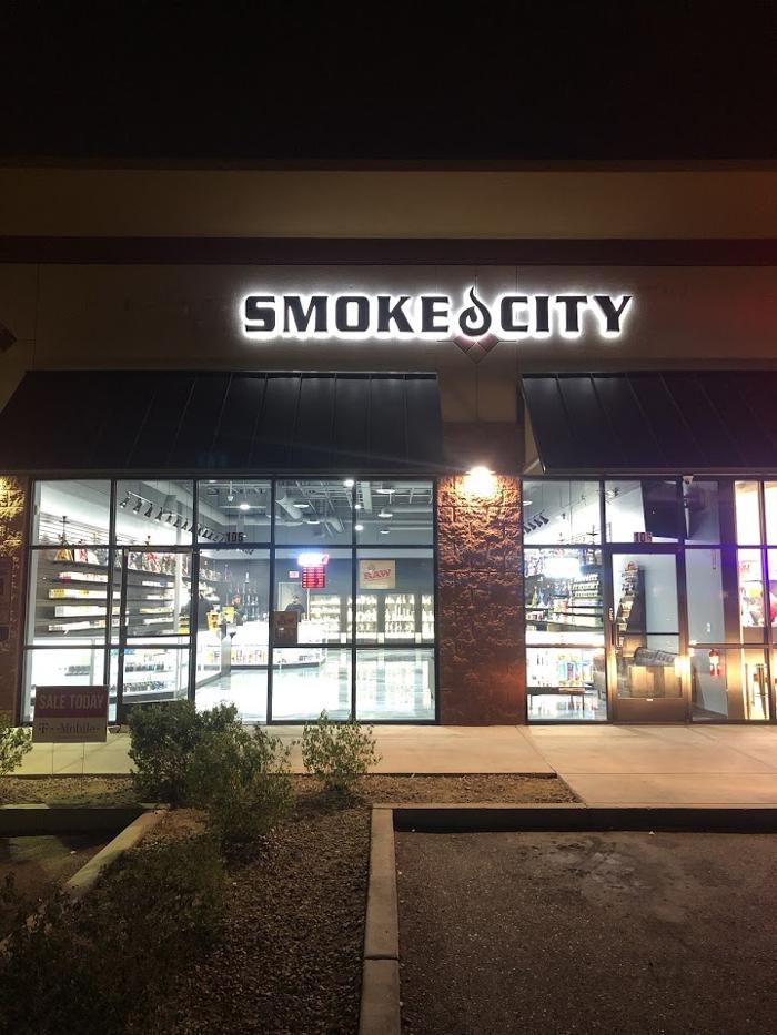 Smoke City - Smoke Shop & Vape Shop - Glendale, AZ