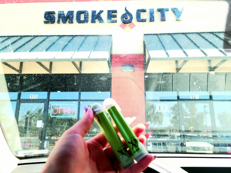 Smoke City - Smoke Shop & Vape Shop - Glendale, AZ