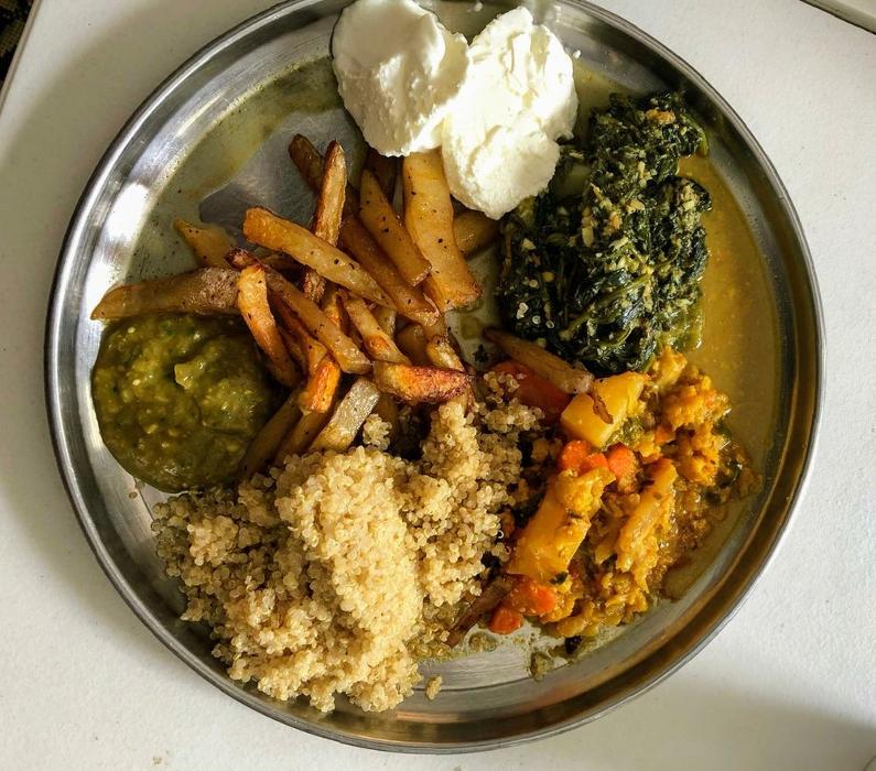 Yummy's Vegan Take Out - Stone Mountain, GA