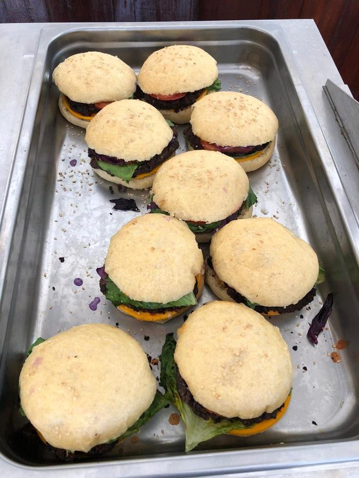 Yummy's Vegan Take Out - Stone Mountain, GA