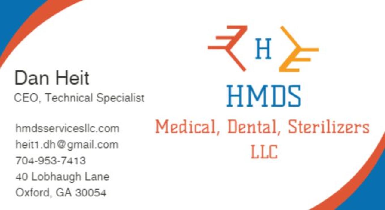 HMDS Medical Dental Sterilizers, LLC - Oxford, GA