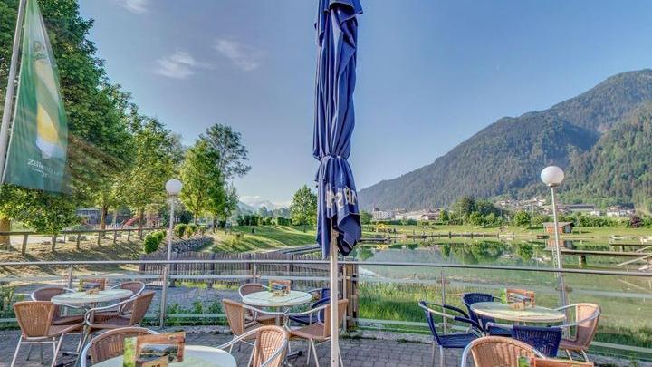 Café & Restaurant Schlitterer See, Seestraße in Schlitters