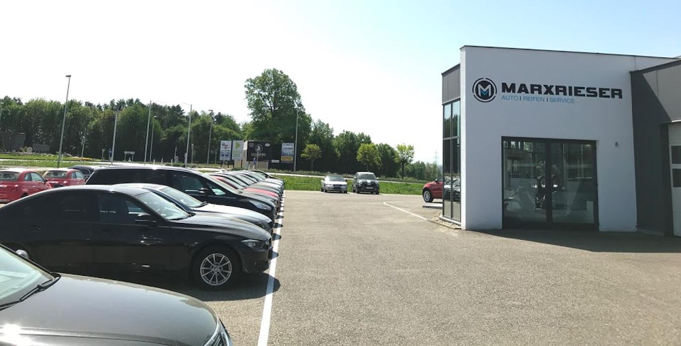 Marxrieser Leonding, Edtstraße in Leonding