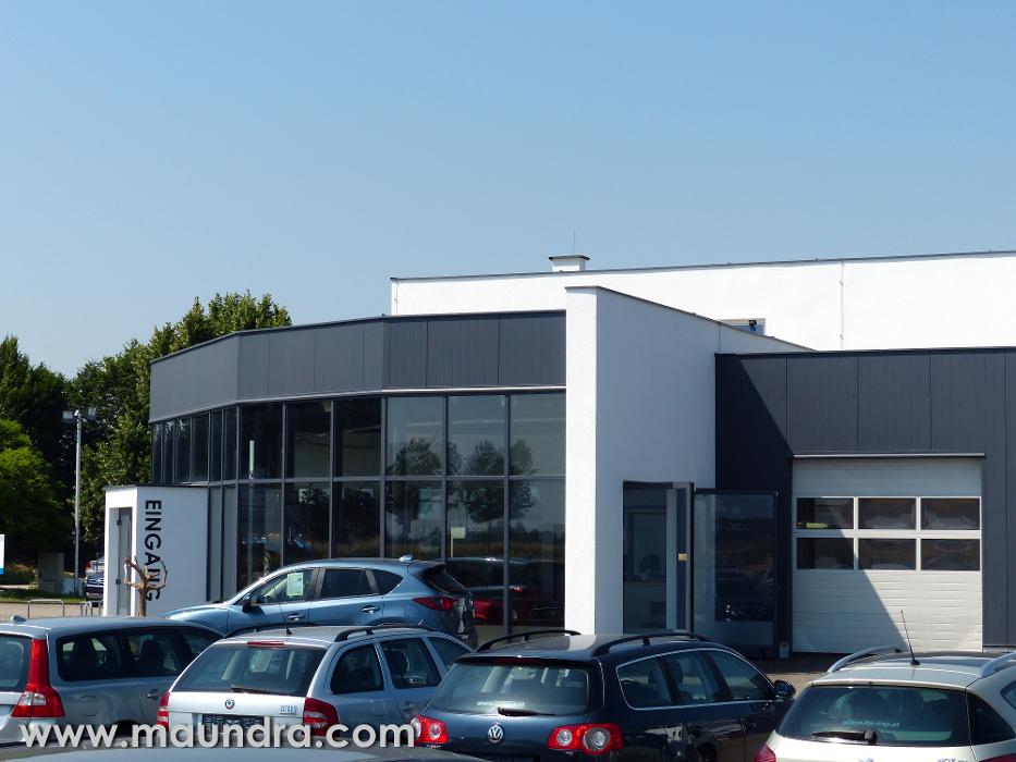 Marxrieser Leonding, Edtstraße in Leonding