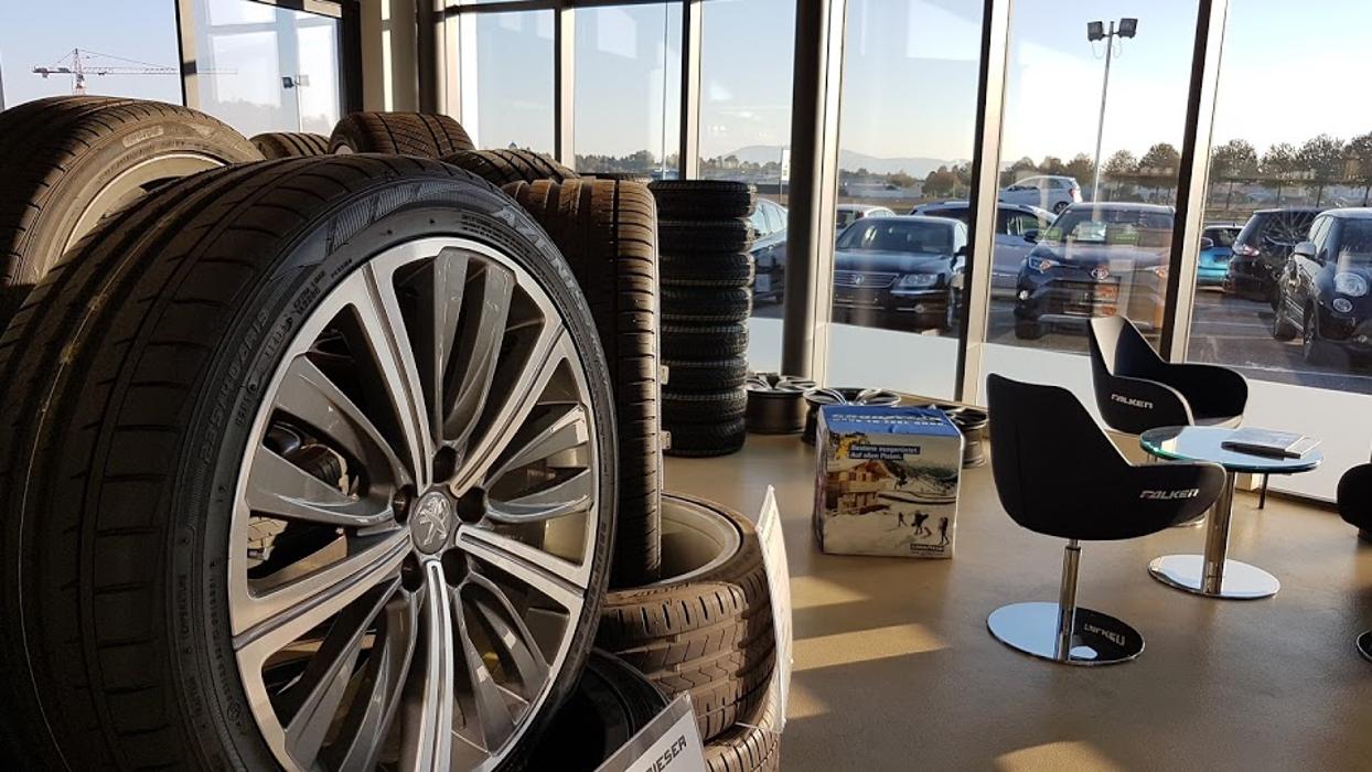 Marxrieser Leonding, Edtstraße in Leonding