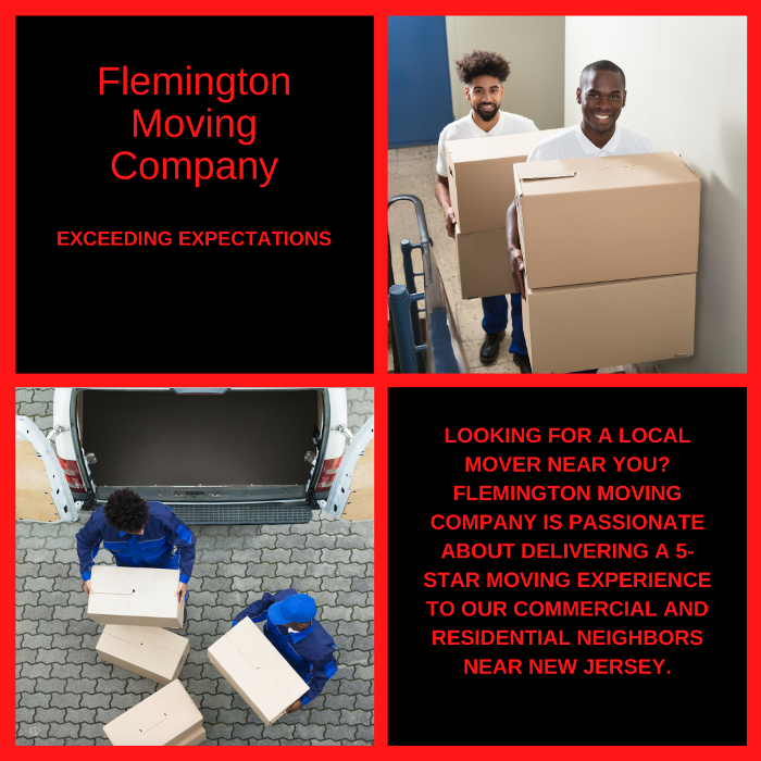 Flemington Moving Company, LLC - Flemington, NJ