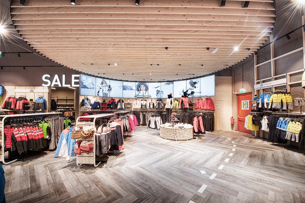 INTERSPORT Winninger Parndorf, Richard Erlinger Platz in Parndorf