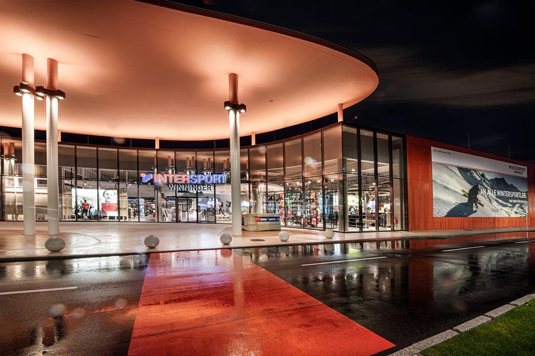 INTERSPORT Winninger Parndorf, Richard Erlinger Platz in Parndorf