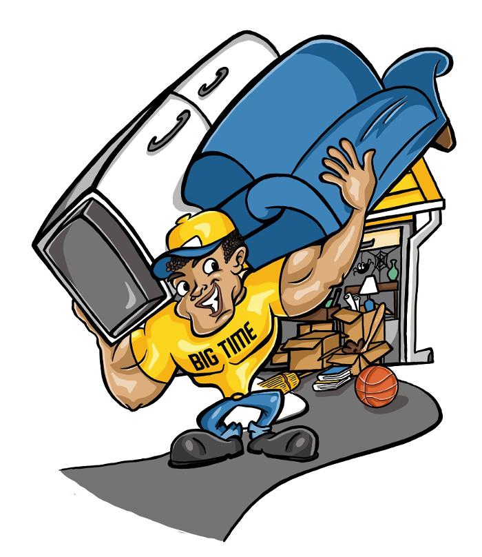 Big Time Junk Removal - Jonesboro, GA