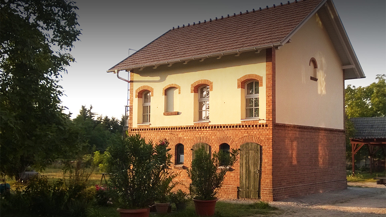 Pension & Ferienwohnung Schwarz, Radinkendorfer Straße in Beeskow