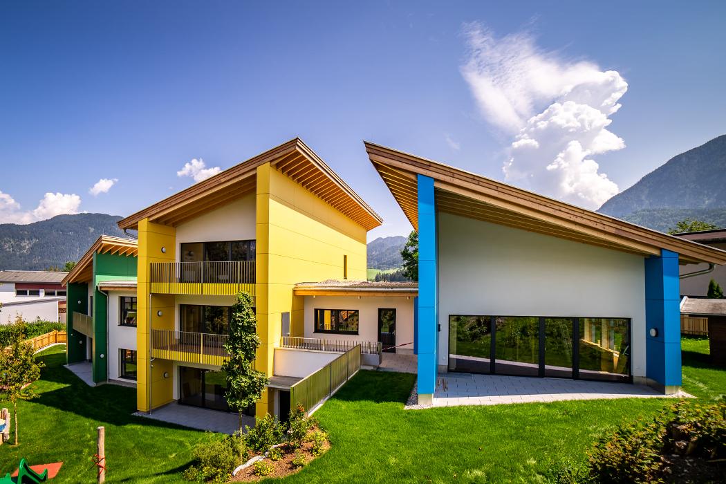 Holzbau Lengauer-Stockner GmbH, Egerbach in Schwoich