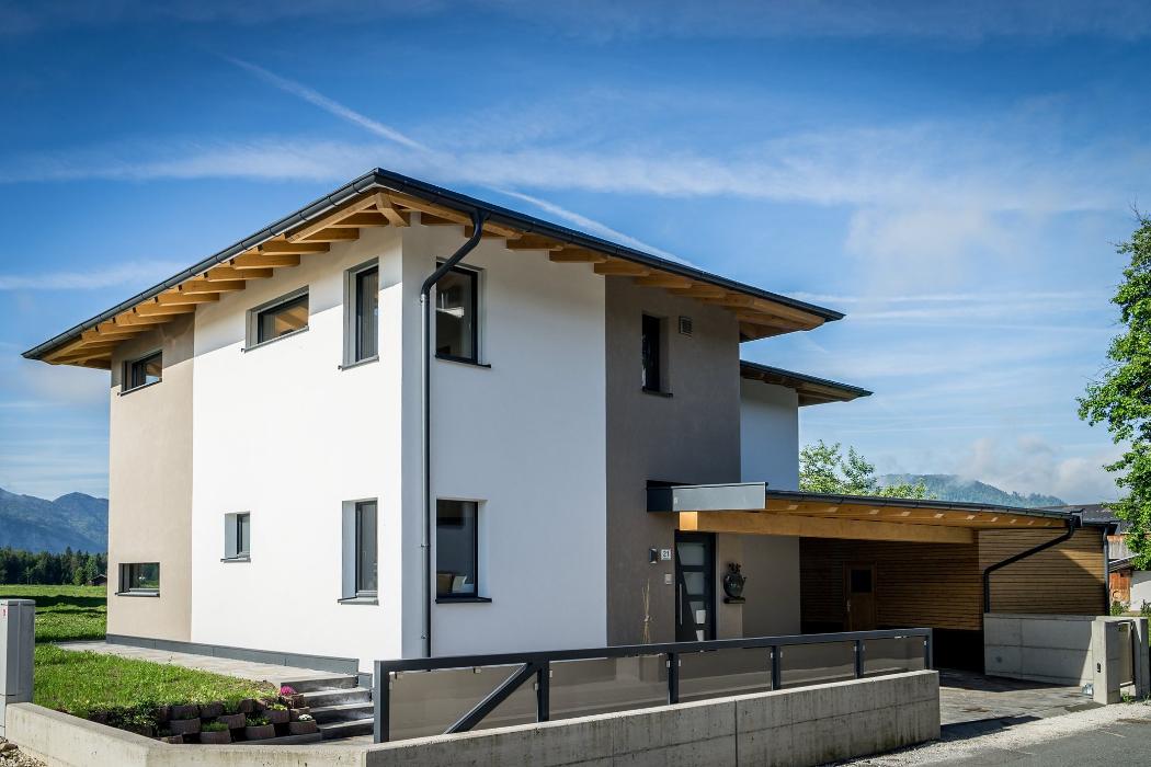 Holzbau Lengauer-Stockner GmbH, Egerbach in Schwoich