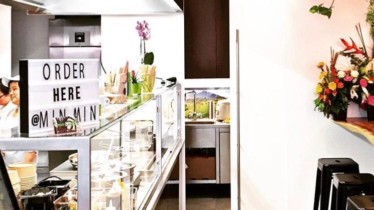 minmin - Stuttgart City - Poke Bowl, Königstraße in Stuttgart