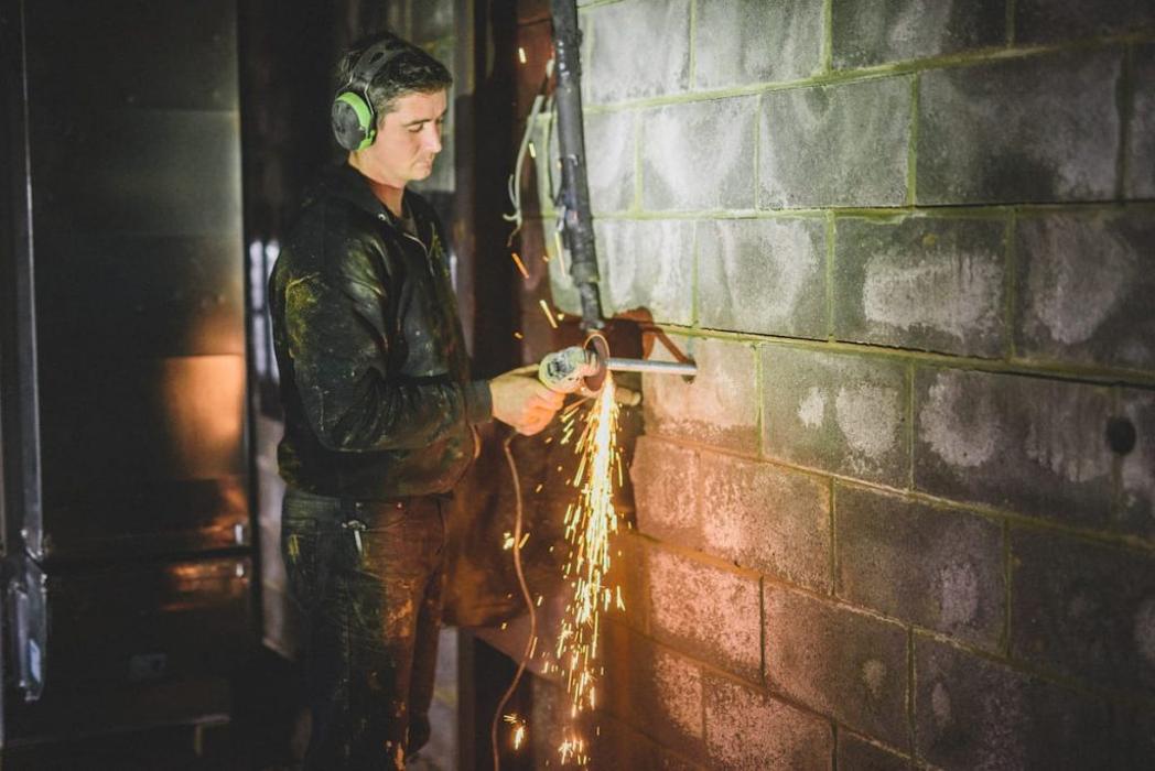 Lux Foundation Solutions - White Post, VA