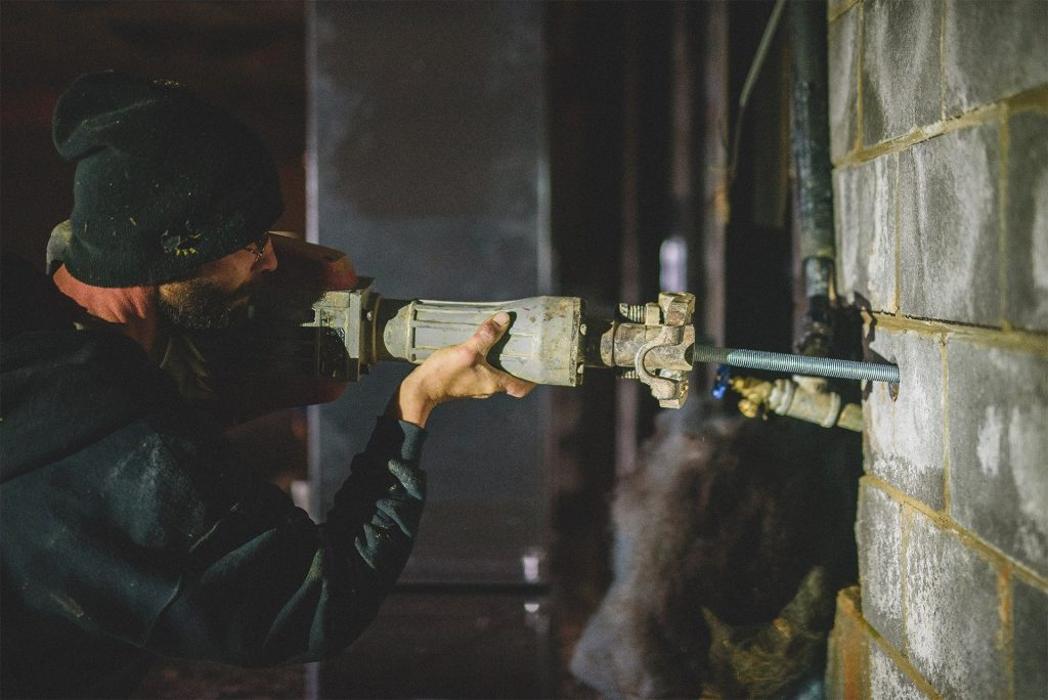 Lux Foundation Solutions - White Post, VA