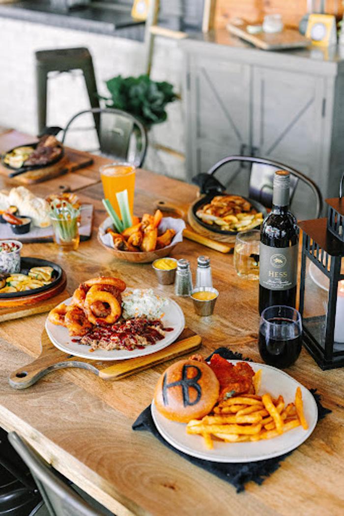 Hoof & Barrel - York, SC