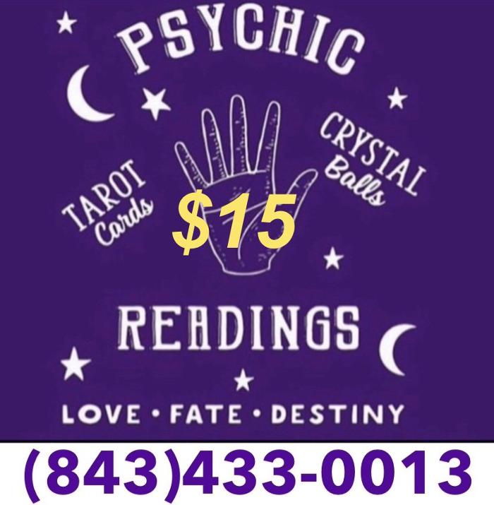 Best Psychic Of Charleston Love & Relationship Expert - Charleston, SC
