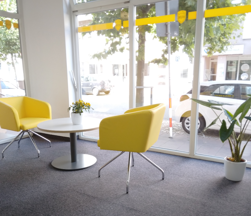 HUK-COBURG Versicherung in Rastatt, Kaiserstraße in Rastatt