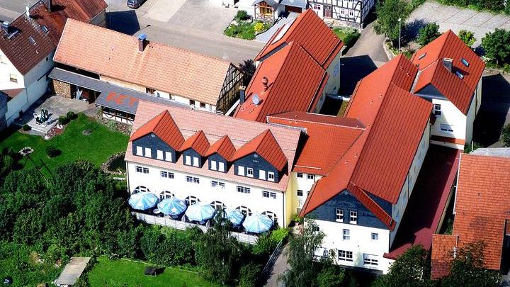 Landgasthaus Zur Birke, Niddergrund in Schotten