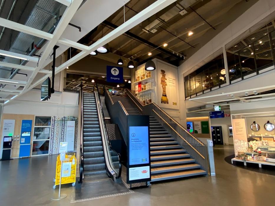 IKEA Spreitenbach, Müslistrasse in Spreitenbach