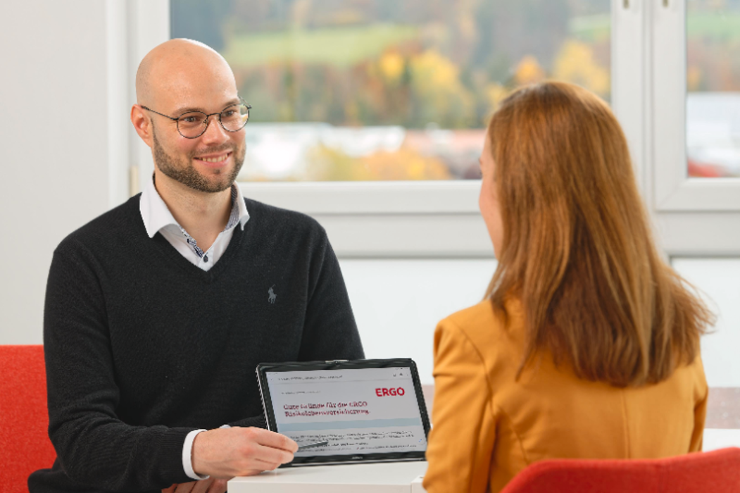 ERGO Versicherung Christoph Stricker, Im Farchet in Bad Tölz