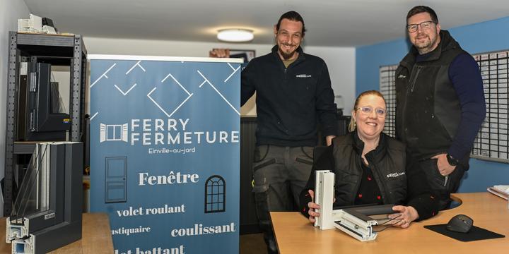 Ferry Fermeture