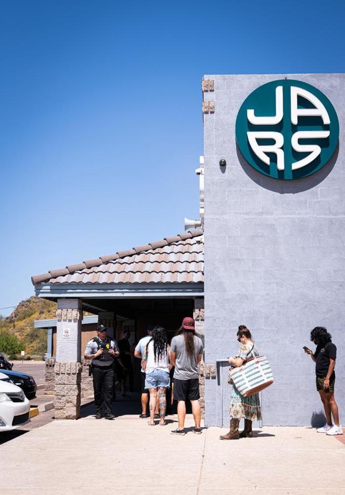 JARS Cannabis - New River - New River, AZ