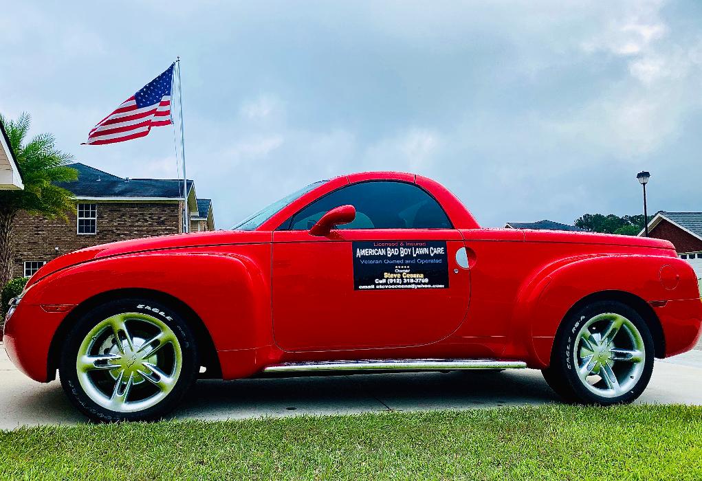 American Bad Boy Lawn Care - Midway, GA