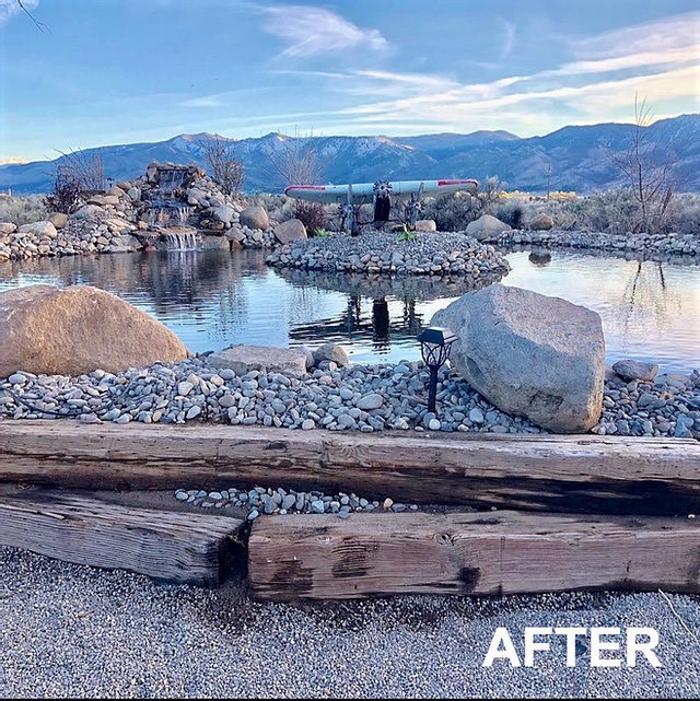 Lakeside Landscape & Snow Removal - South Lake Tahoe, CA