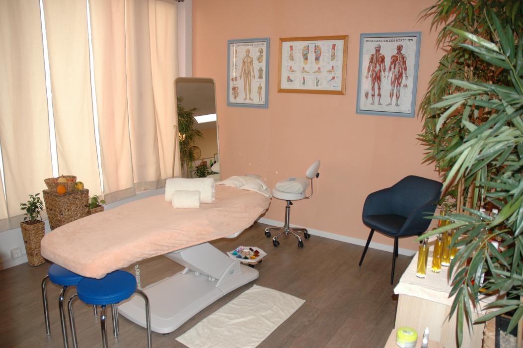 Gesundheits-Behandlungen, Massagen & Lymphdrainage Doris Rupp, Dorfstrasse in Belp