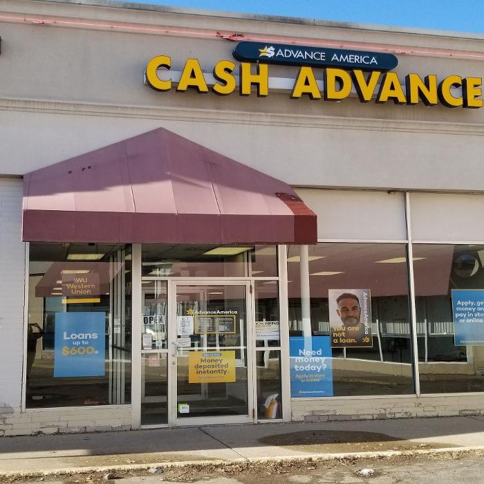 CLOSED - Advance America - Charlotte, MI