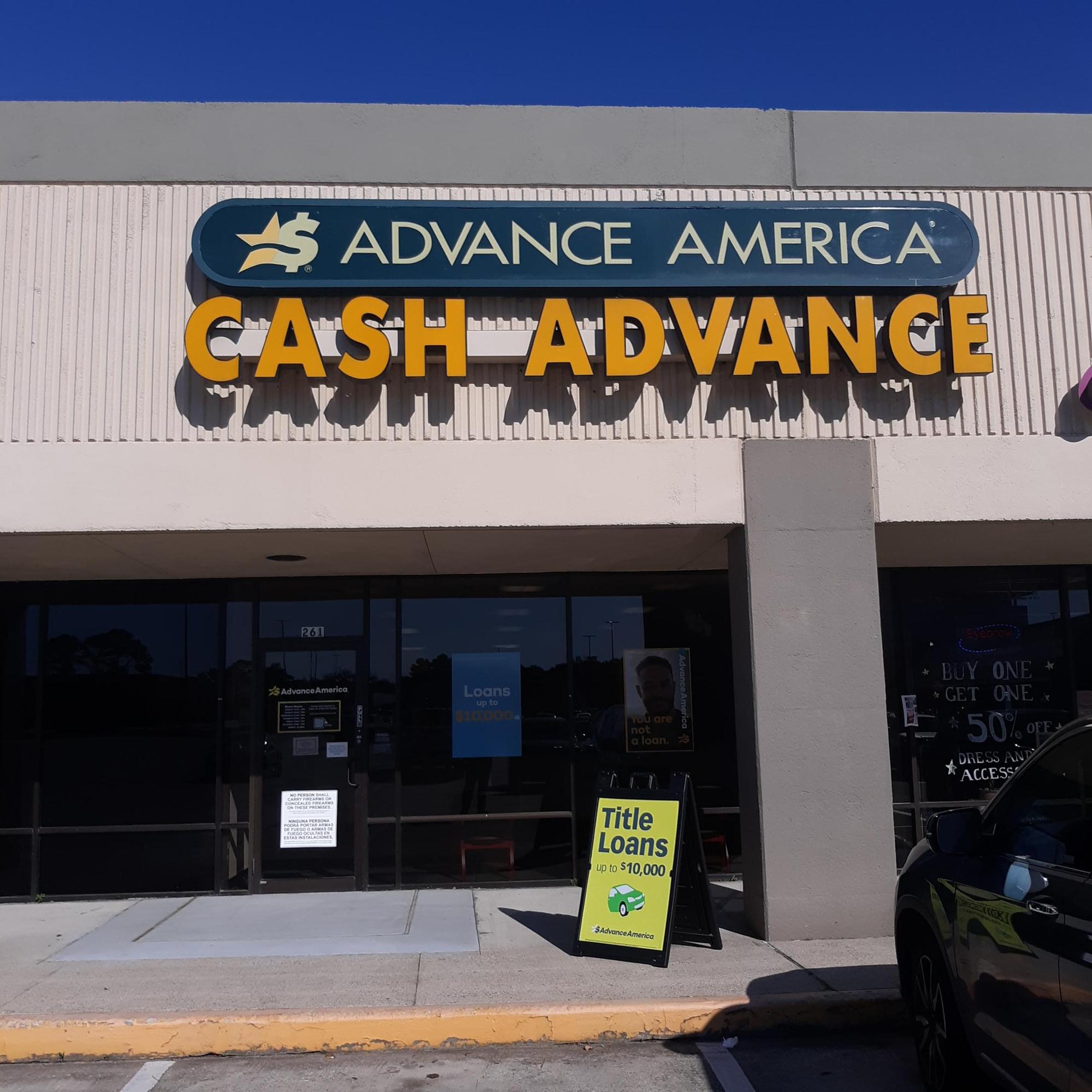 Advance America Image