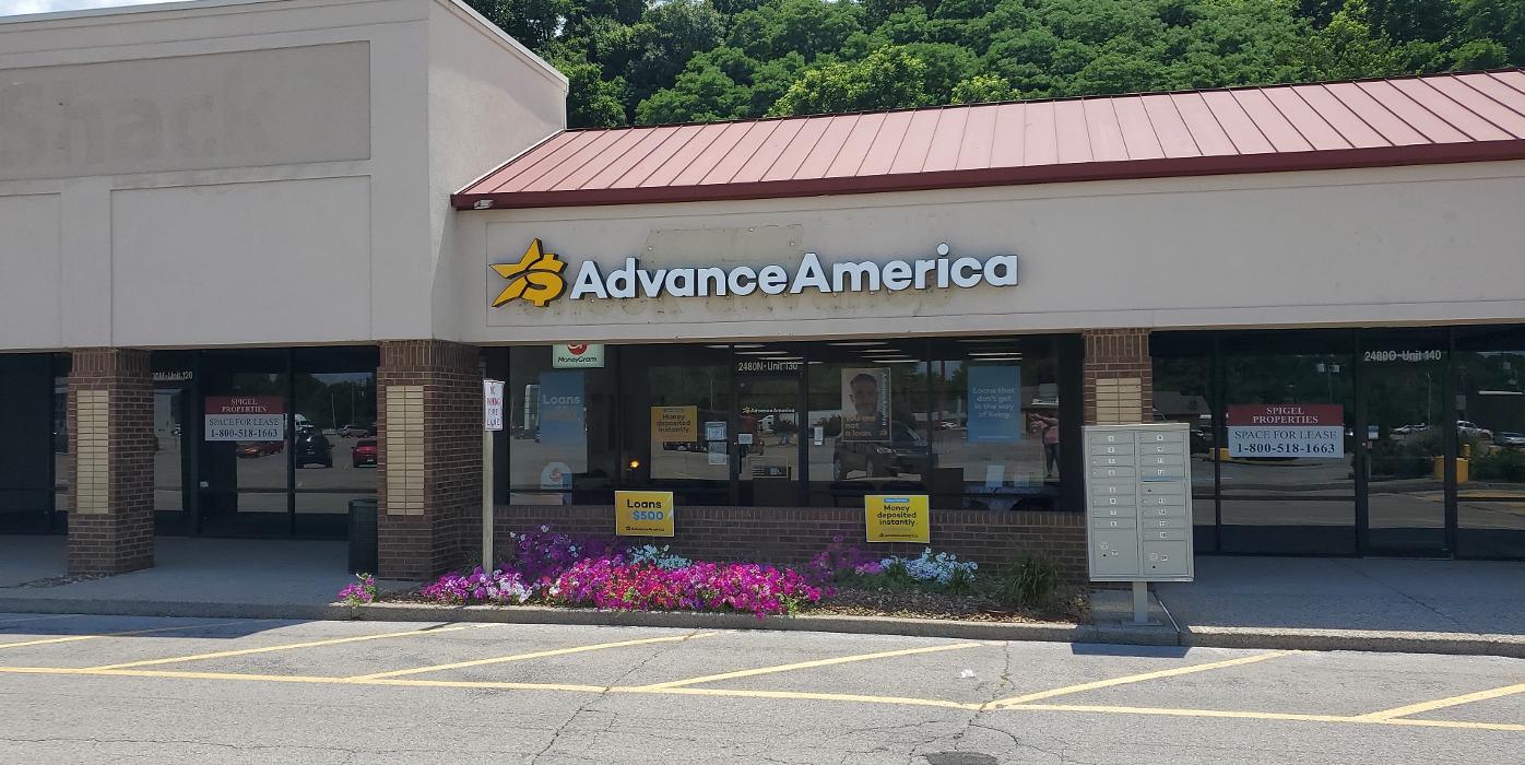 CLOSED - Advance America - Henderson, KY