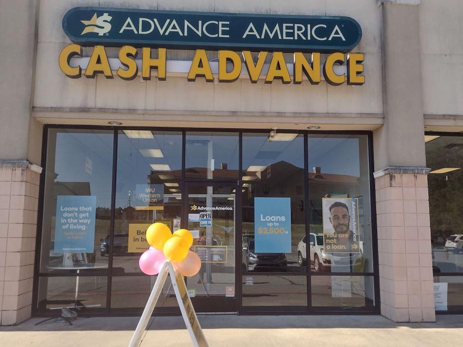 Advance America - Forest, MS