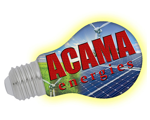 ACAMA ENERGIES Energie renouvelable