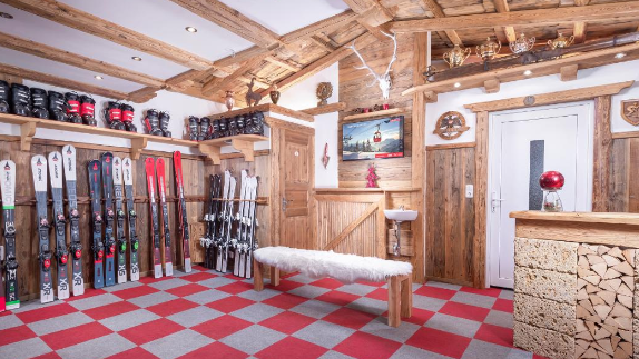 Tiroler Skischule Steinplatte und Ski Stadl Peter Brandstätter, Sonnwendstraße in Waidring