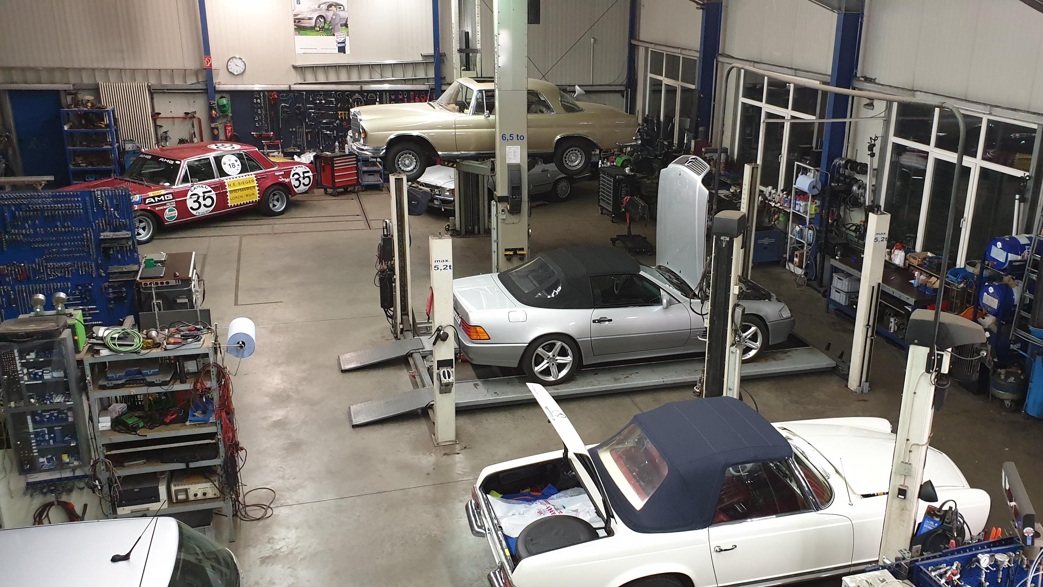 KFZ-Woltering GmbH, Westfalenring in Oer-Erkenschwick