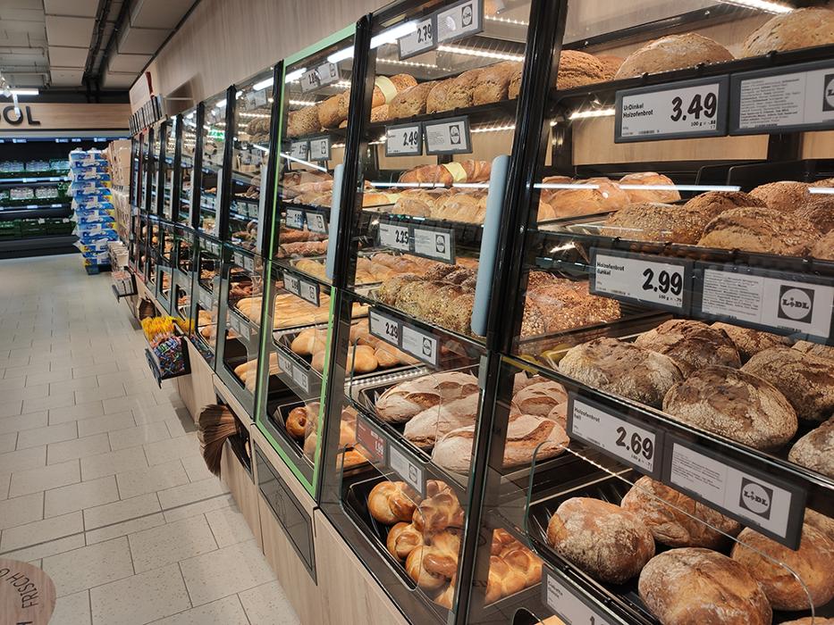 Lidl Schweiz, Neumarkt in Brugg