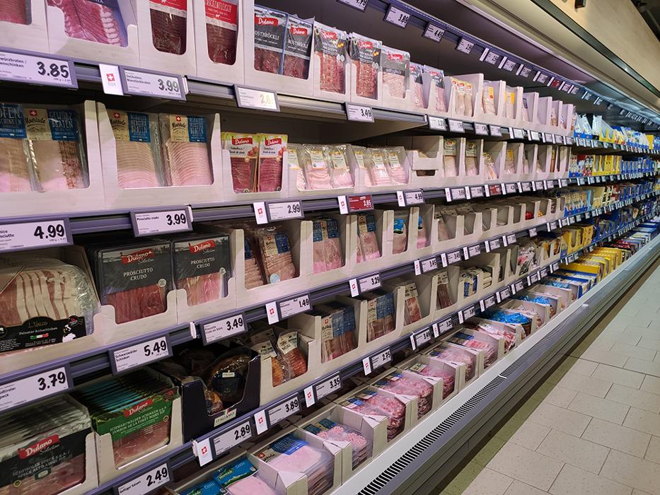 Lidl Schweiz, Neumarkt in Brugg