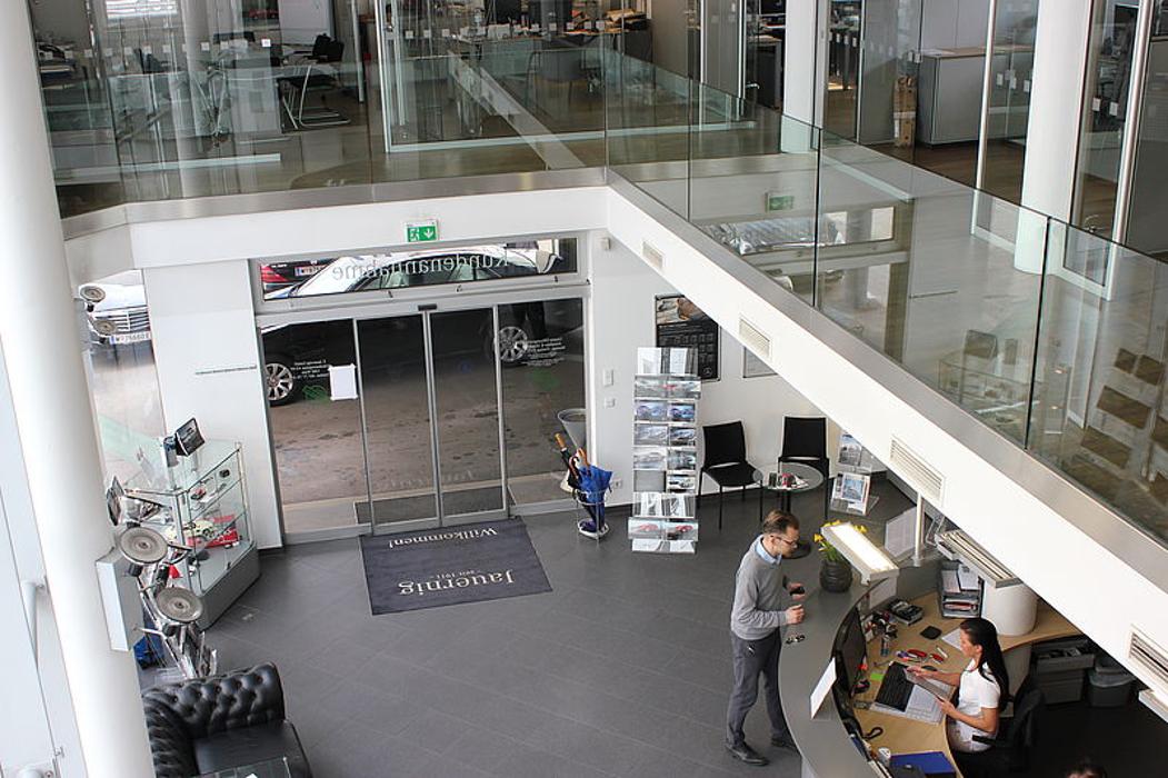 Pappas Auto GmbH, Schumanngasse in Wien