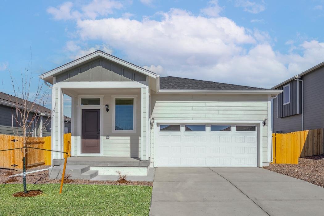 LGI Homes - Second Creek Farm Image