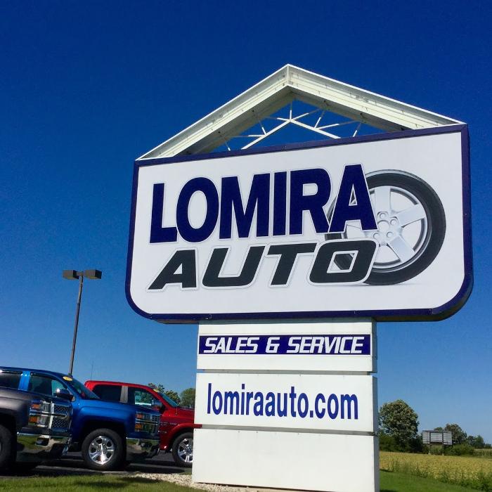 Lomira Auto - Lomira, WI