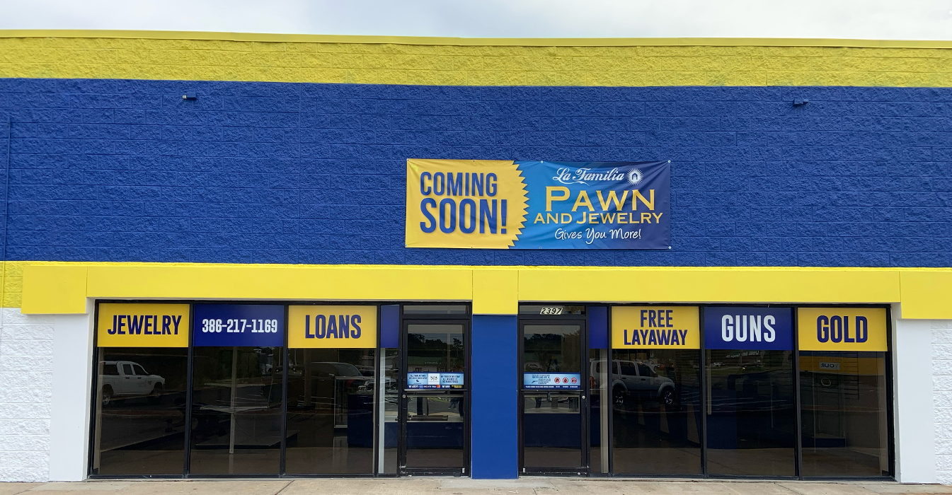 La Familia Pawn and Jewelry Orange City, 2397 Enterprise Rd, Orange