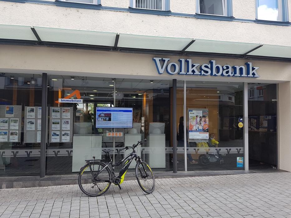 Volksbank Mittlerer Neckar eG, Filiale Innere Brücke, Innere Brücke in Esslingen am Neckar