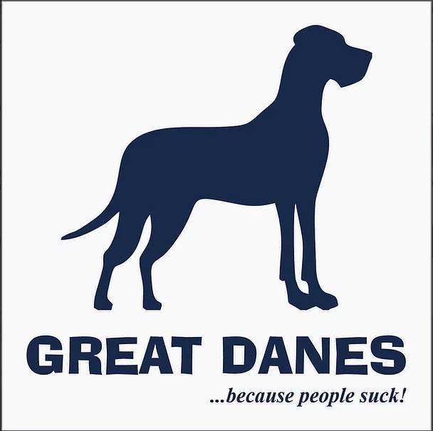 Great Dane Tees