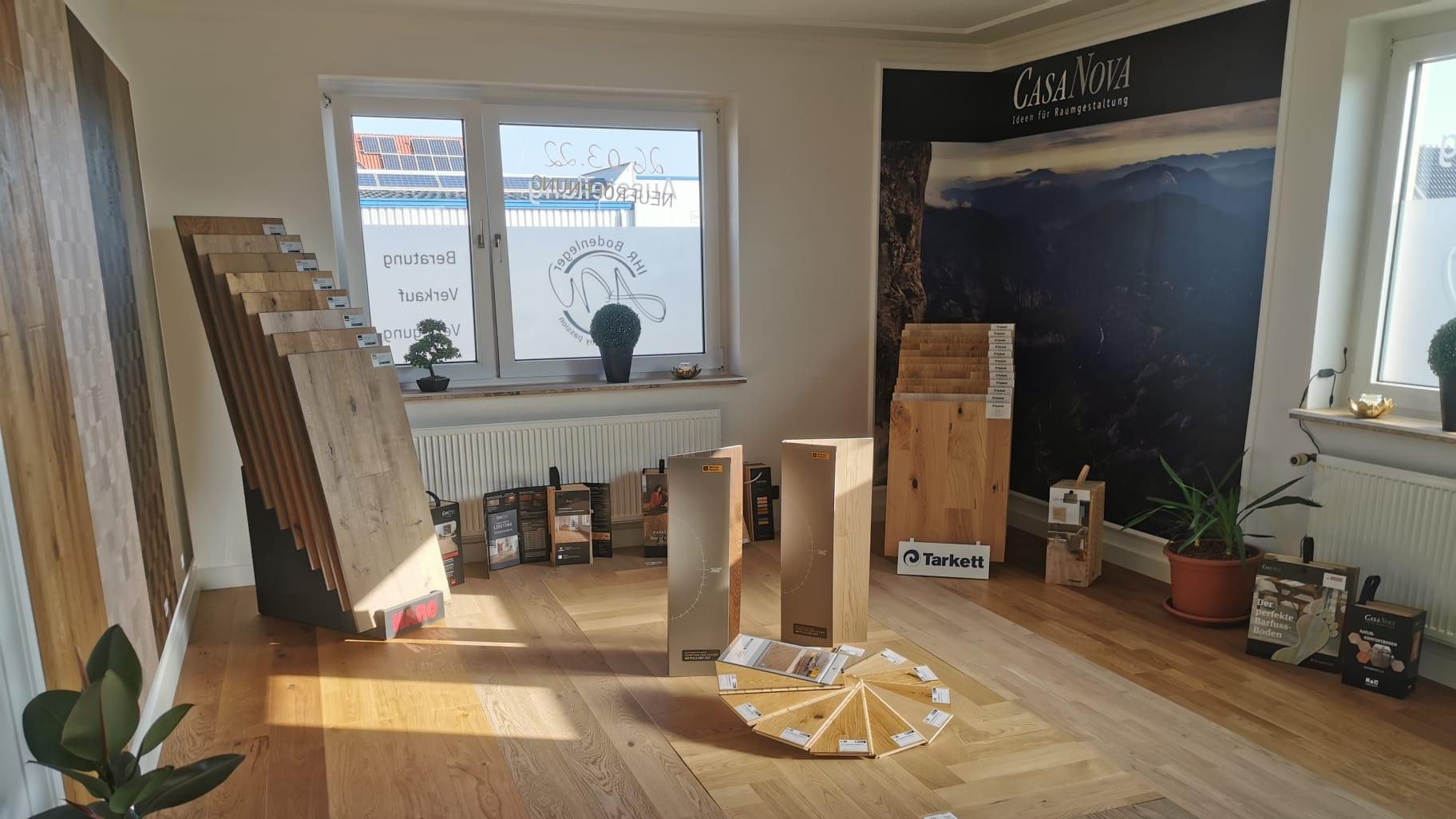 AW IHR Bodenleger, Am Euzenberg in Duderstadt