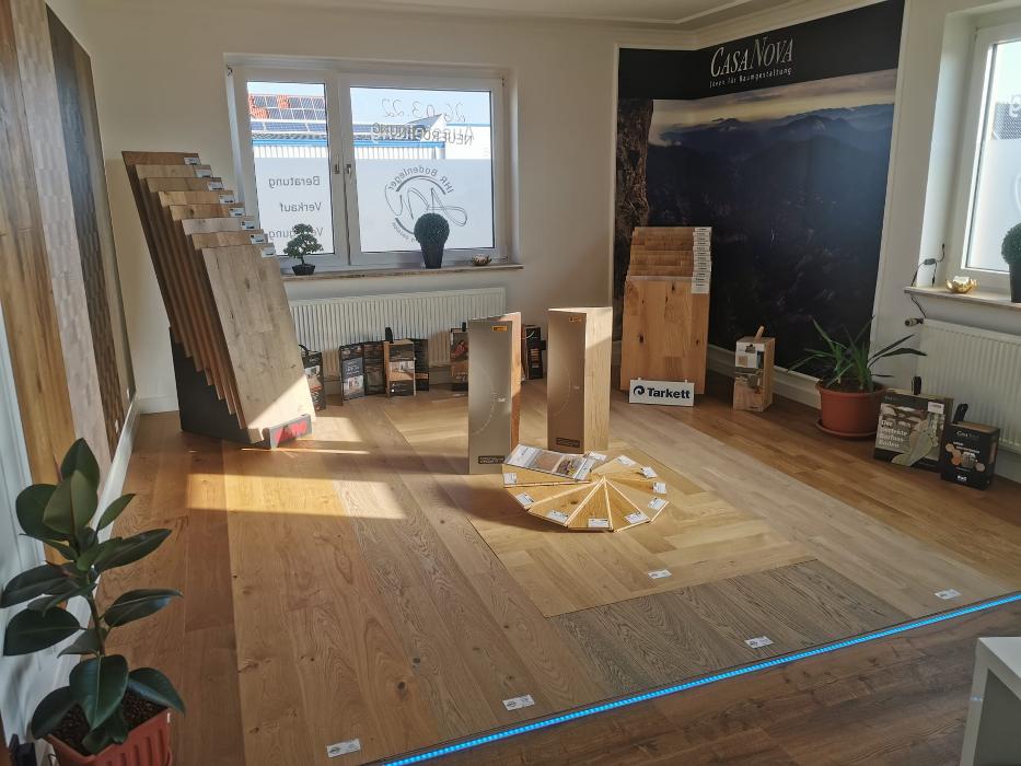 AW IHR Bodenleger, Am Euzenberg in Duderstadt