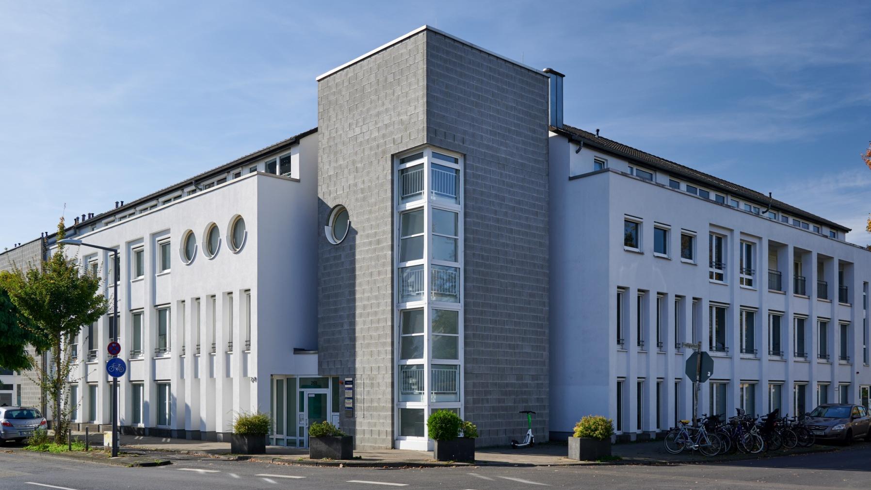 HANNEMANN & UTECHT Steuerberatungsgesellschaft mbH & Co. KG, Gleueler Straße in Köln