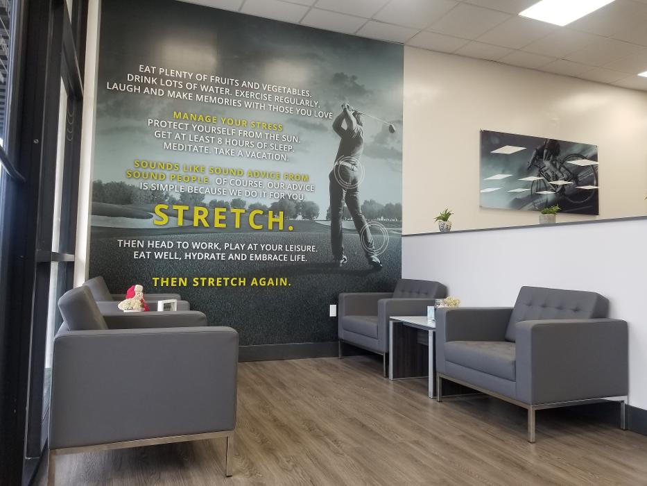 Stretch Zone - Savannah, GA