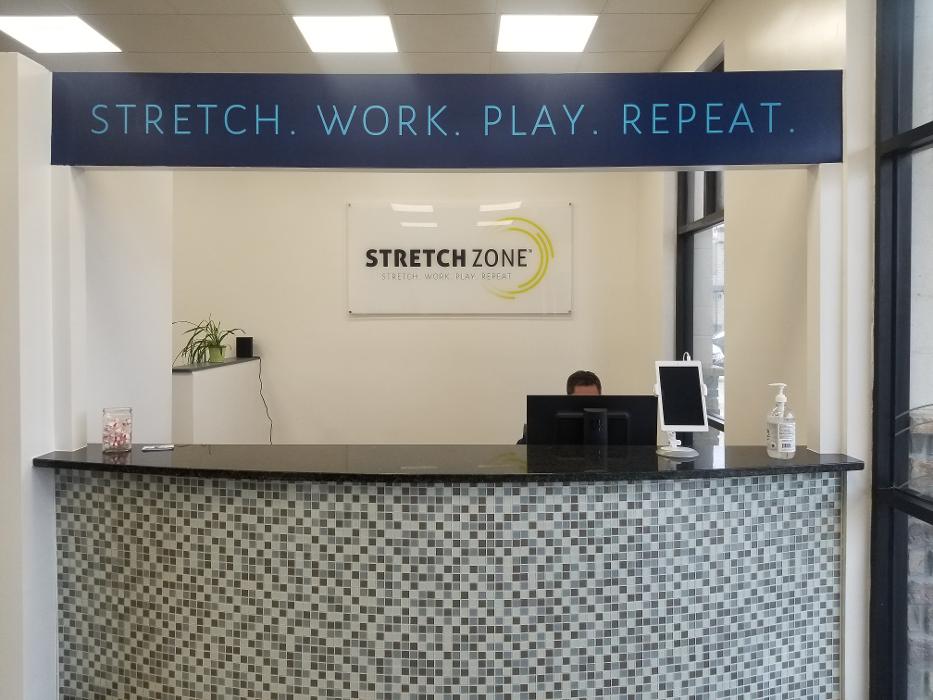 Stretch Zone - Savannah, GA